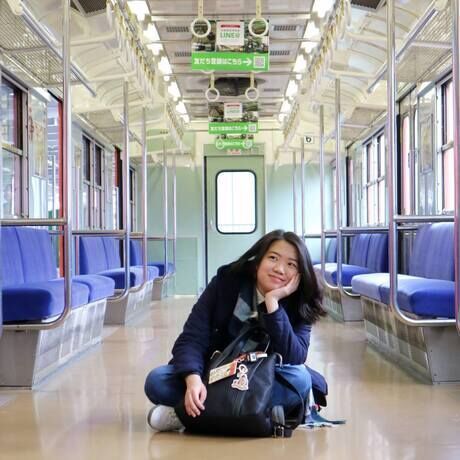Kyoto railway museum