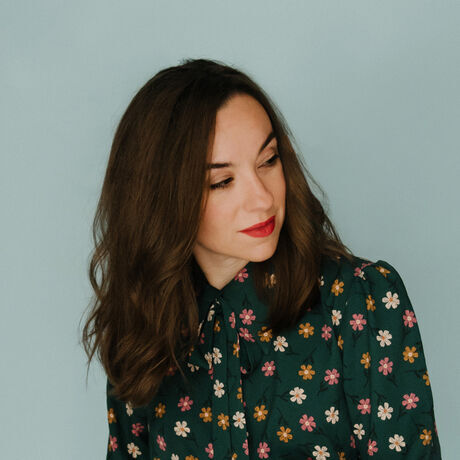 Headshot avatar size