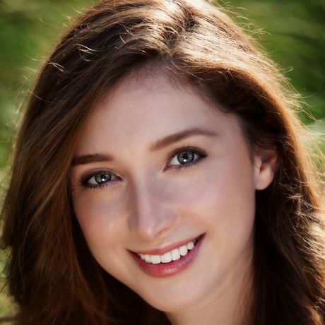 Headshot cropped