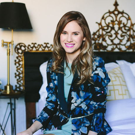 Sneak a peek caitlin mccarthys bedroom 1
