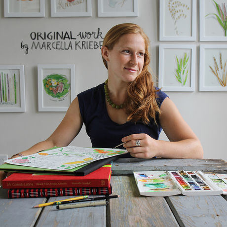 Marcella kriebel profile photo web