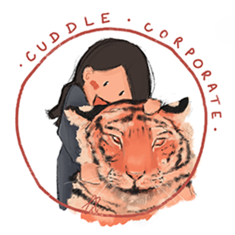Cuddlecorporate signature