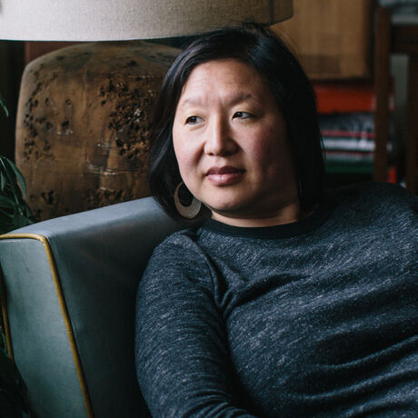 Terri lee looking away