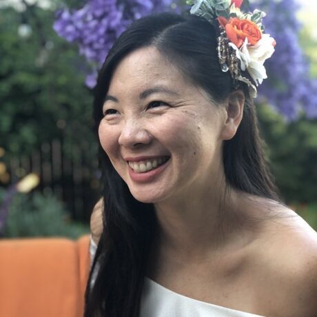 Susie chang headshot