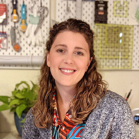 General headshot small square