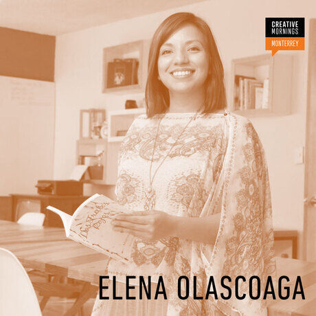 Speaker elena olascoaga