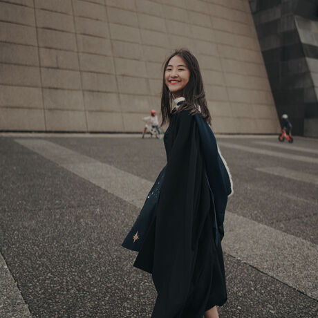 Graduation clara 66