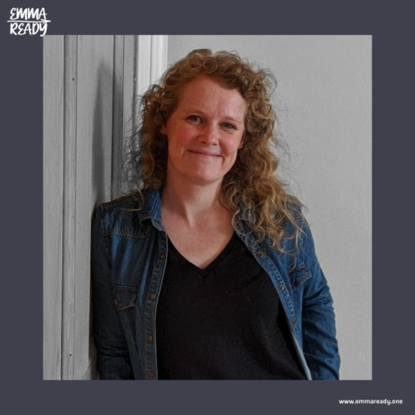 Emma ready head shot