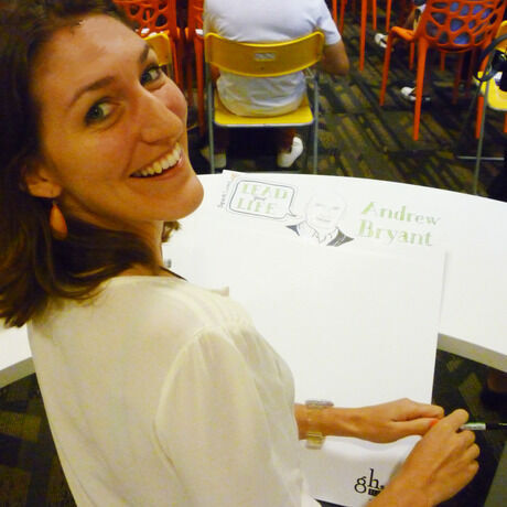 Photo me scribing photoshopped