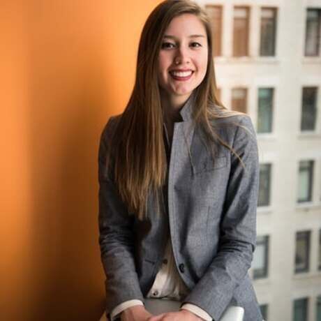 layla cooper on CreativeMornings