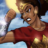 Small blackwonderwoman