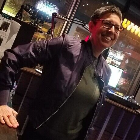 Elva dj at congress1