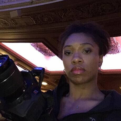 Desiree in theatre