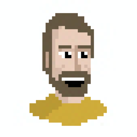 Eric pixel head1