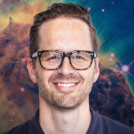 Spaceman avatar