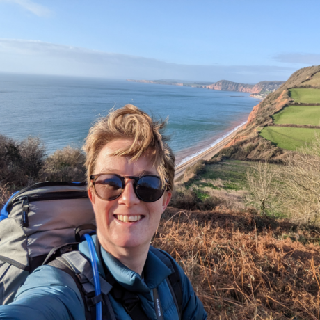 Main page take a hike