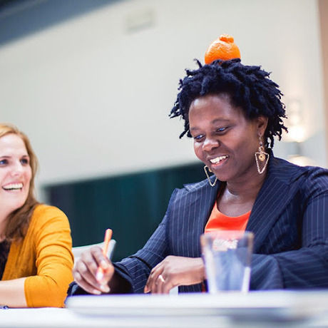 Anathalietm  creativemornings