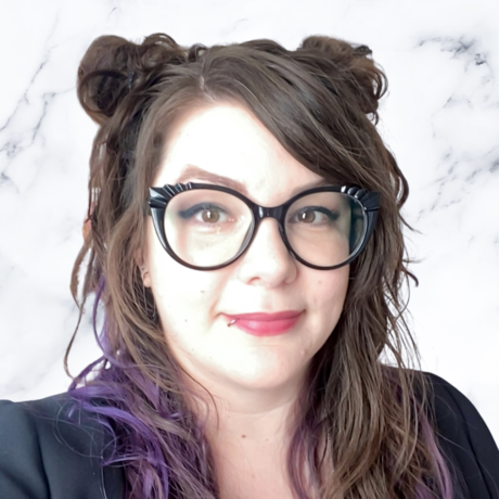 Tess square marble zoomed