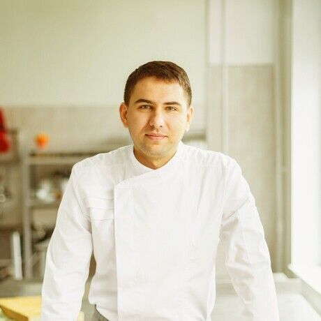 Cory summerhays creating boundary pushing tongue tingling dishes to communities