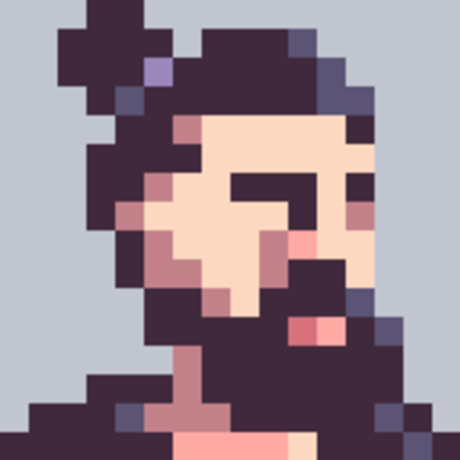 Ronny pixel