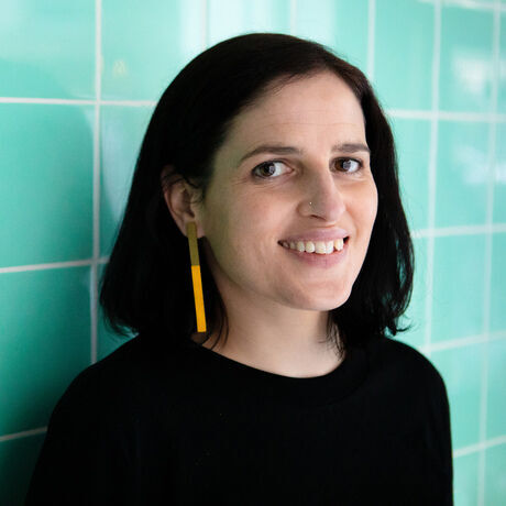 Joanne Byrne CreativeMornings/Dublin