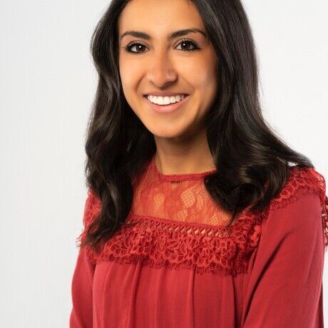 Sofia perez headshot