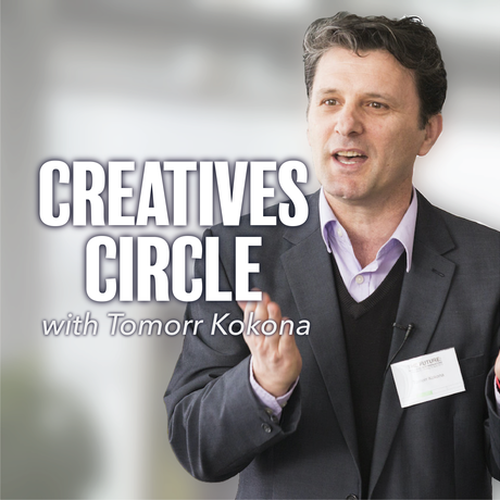 Podcast tomorr blank template