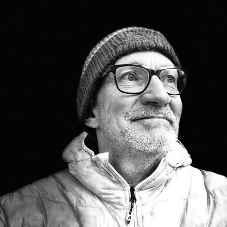 Bw adventure portrait