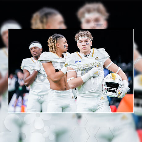 Ayden hector stanford has done well on the football field wa