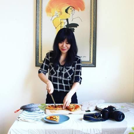 Diana tomato tarte nikon