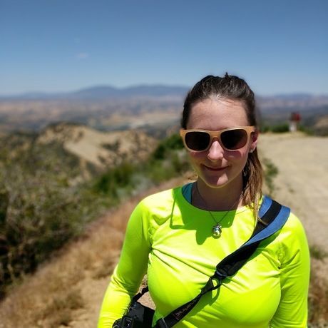 Me on the ridge