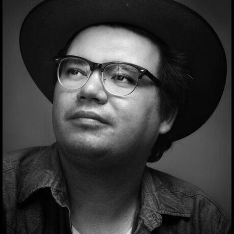 Brock caron headshot 1 photo by jorge sanhueza lyon