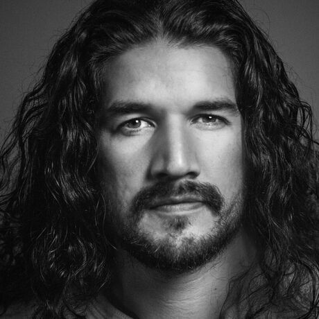 Ian headshot bw