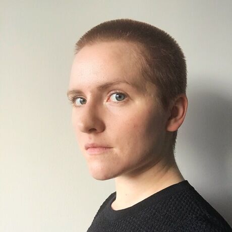 Mattia buzzed hair headshot cropped