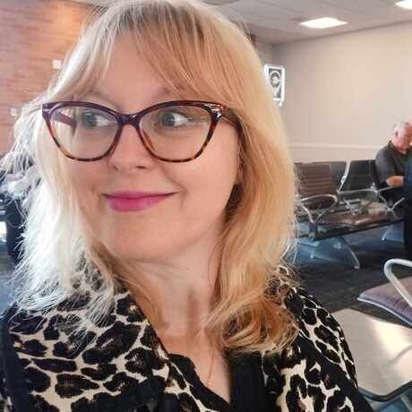 Profile pic for creativemornings