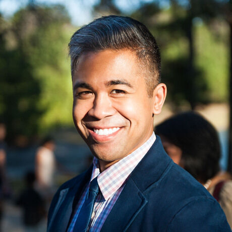 Richard s pro headshot