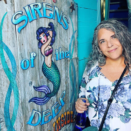 Anistacia barber photo