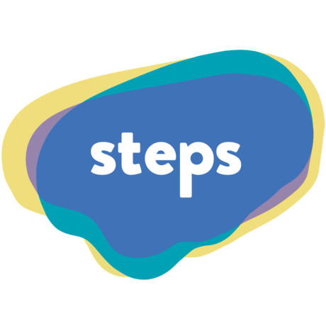 Steps logo
