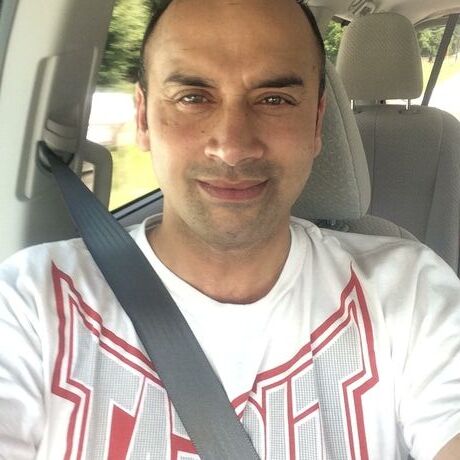 Akash brahmbhatt loves playing tennis houston tx usa