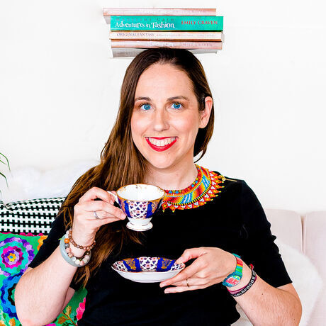 Emily   solo teacups and books   by kesley kimmel  18 