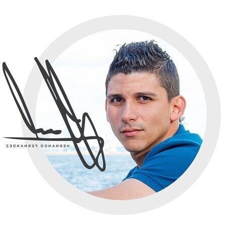 Hernando fern%c3%a1ndez is an entrepreneur