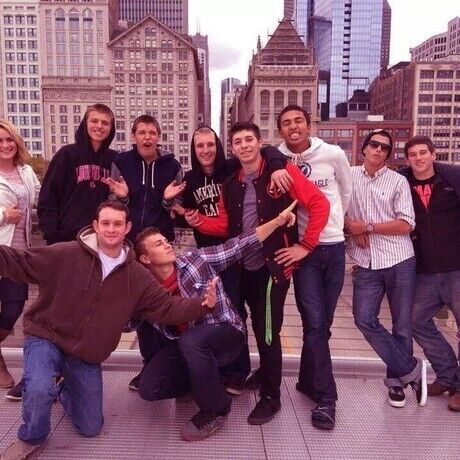 David bosley masters ranch imparts confidence and trust in at risk youths inside a functioning farm environment myrtle missouri