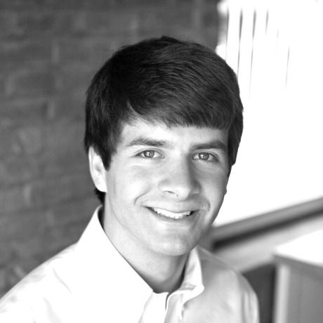John headshot bw square
