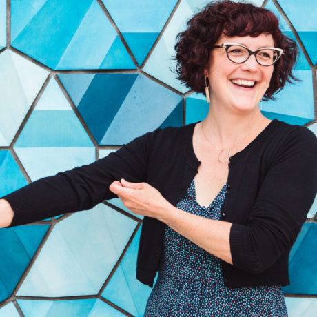 Roll ya sleeves up headshot