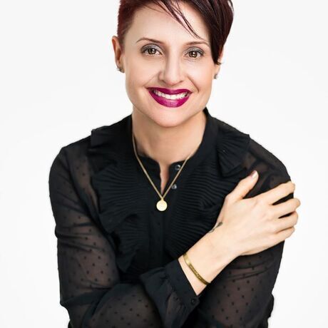 Demi knight clark headshot