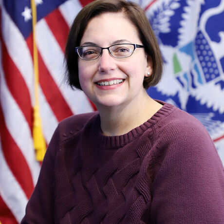 Carmen maverick fema external affairs headshot 2019