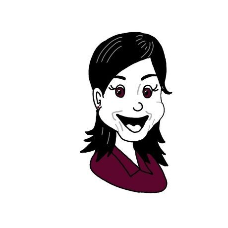 Dana rulf speakture picture drawing