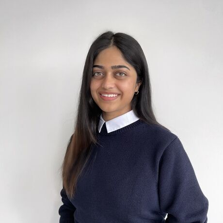 Saloni marathe headshot