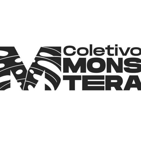 Monstera   logo oficial