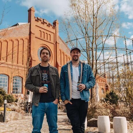 James watt brewdog social commentators